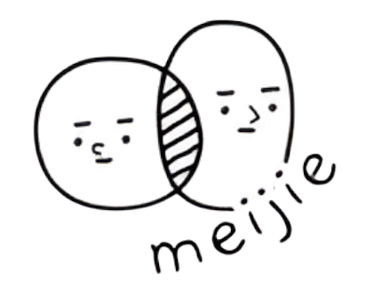 Meijie Cafe Logo